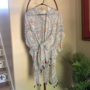 MUDD Swimsuit Coverup 